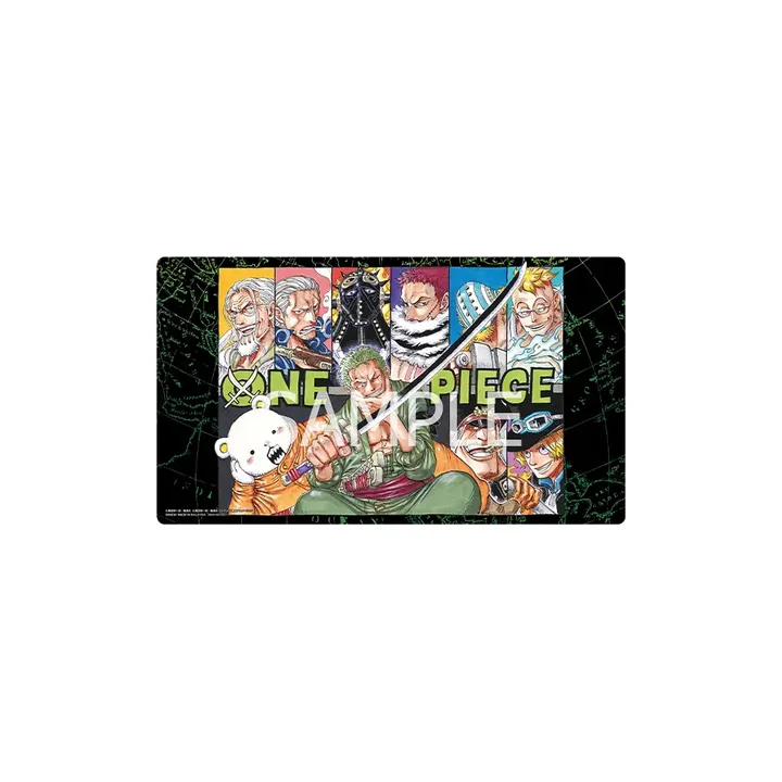 官方桌垫 PC-OPL4 官方橡胶对战桌垫 限定款Vol.4 封面