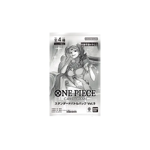 标准对战包 PR-SP9 标准对战特典包 Vol.9 封面