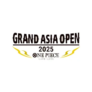 赛事&活动 GAO25 亚洲公开赛Grand Asia Open 2025 封面
