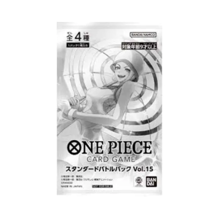 标准对战包 PR-SP15 标准对战特典包 Vol.15 封面