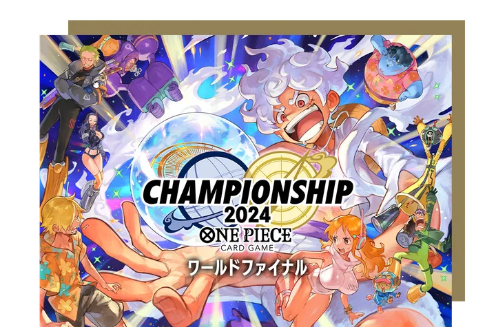 赛事&活动 WCS2024 世界赛2024 封面