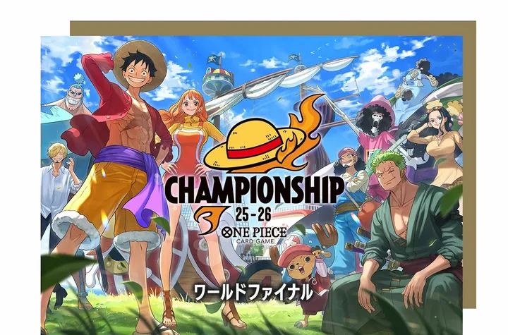 赛事&活动 WCS2025-26 世界赛2025-26赛季 封面