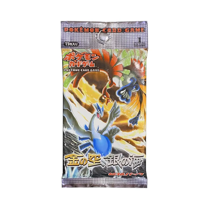 PCG世代 PCG4 补充包 金之空，银之海 封面